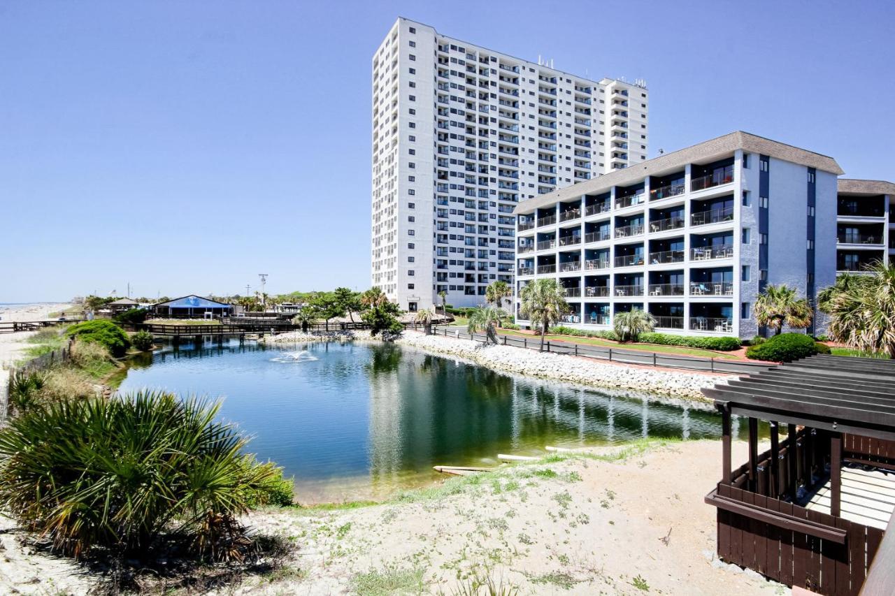 Myrtle Beach Resort A306 Zewnętrze zdjęcie