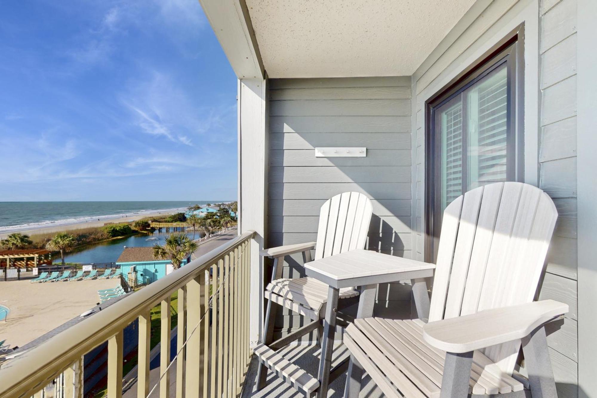 Myrtle Beach Resort A306 Zewnętrze zdjęcie