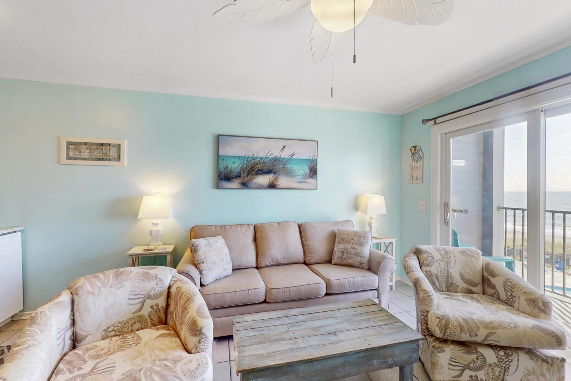 Myrtle Beach Resort A306 Zewnętrze zdjęcie