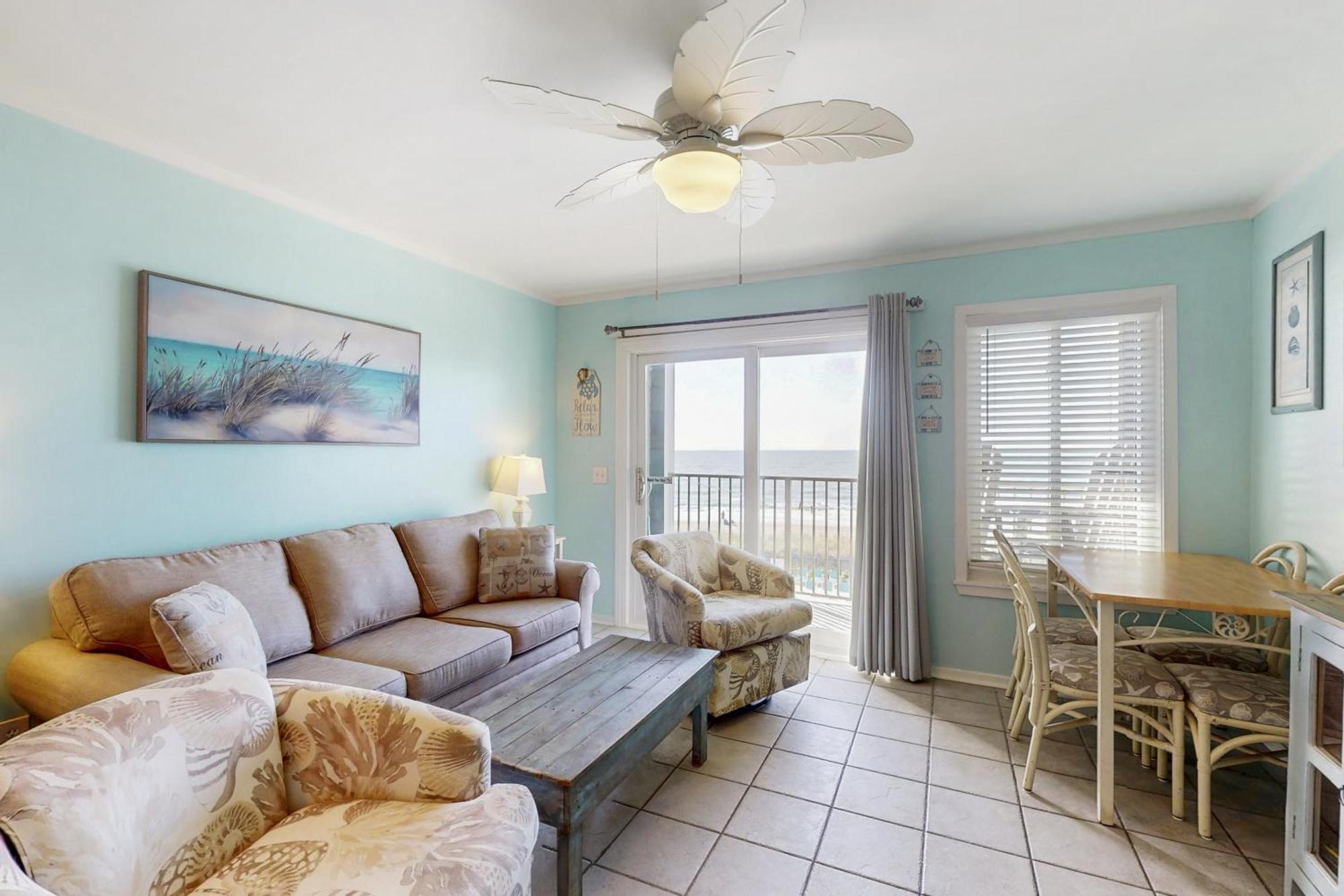 Myrtle Beach Resort A306 Zewnętrze zdjęcie